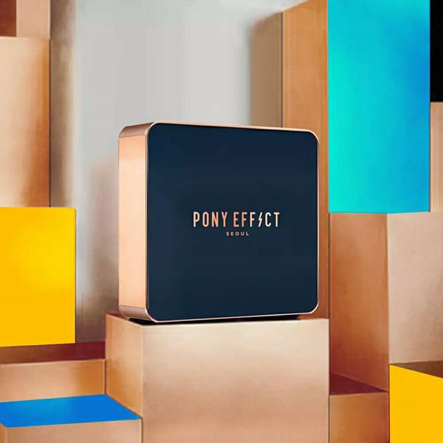 PONY EFFECT魔方气垫 PONY EFFECT魔方气垫