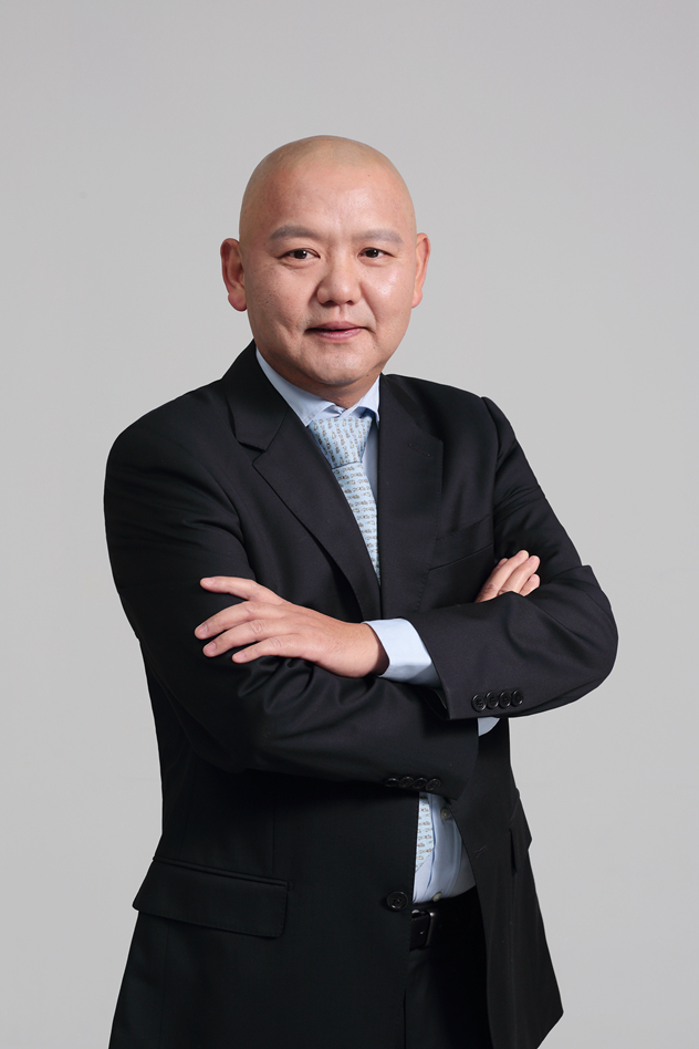 浙江金庄总经理黄波 浙江金庄总经理黄波