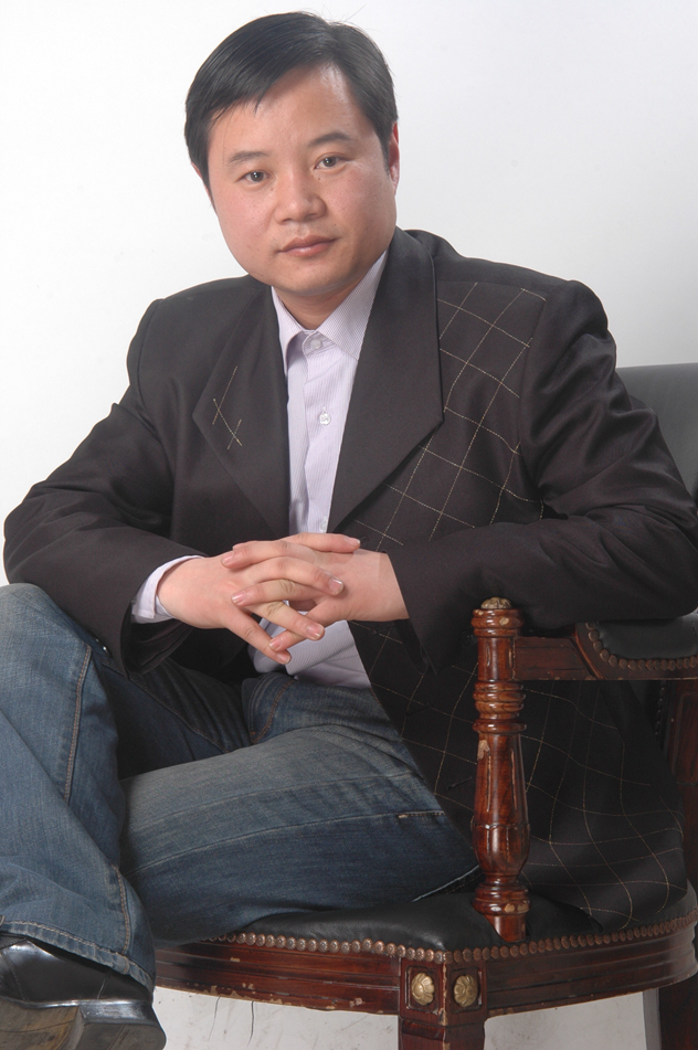 山东博美总经理许宝同 山东博美总经理许宝同