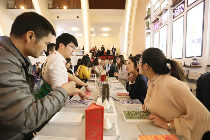 2017第十届上海国际奢侈品包装展