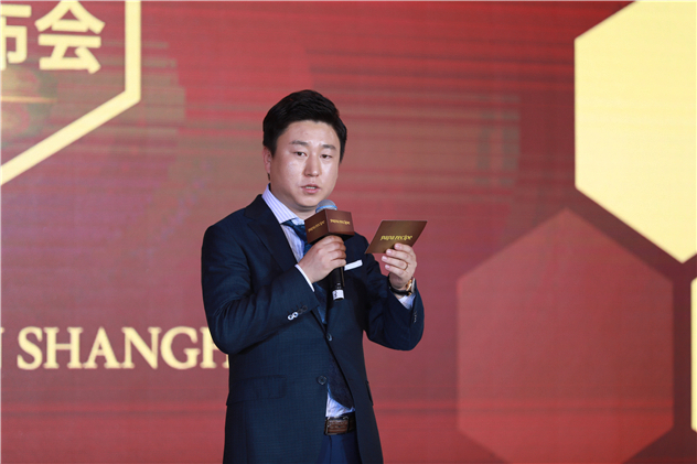 唯兰颂集团CEO郑京绿 唯兰颂集团CEO郑京绿