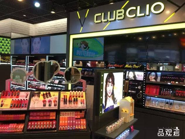 CLUBCLIO品牌集合店 CLUBCLIO品牌集合店