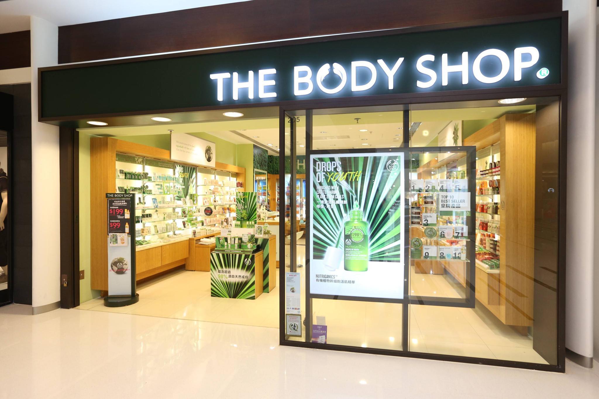 The Body Shop