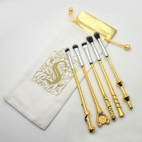 Storybook Cosmetics限量版魔杖眼影刷套装