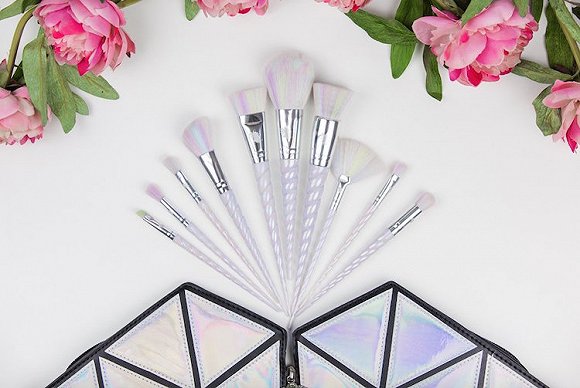 Unicorn Lashes 独角兽化妆刷系列