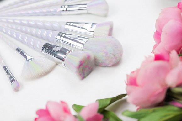 Unicorn Lashes 独角兽化妆刷系列