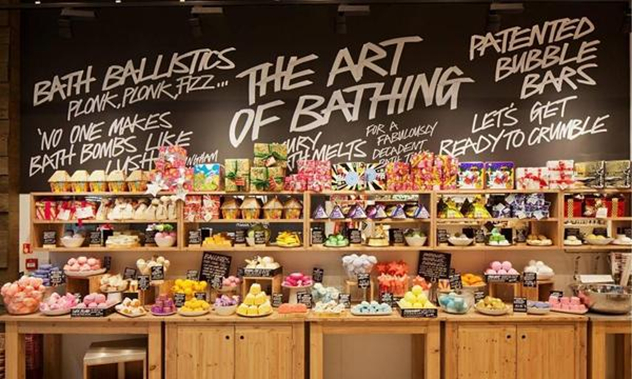 Lush Lush