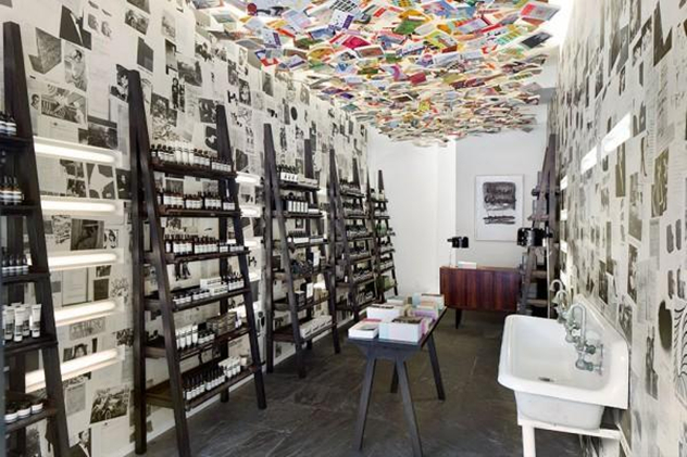 Aesop巴西圣保罗门店 Aesop巴西圣保罗门店