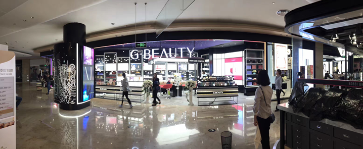 G·BEAUTY美妆集合店