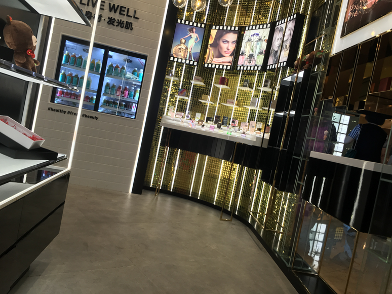 G·BEAUTY美妆集合店 G·BEAUTY美妆集合店