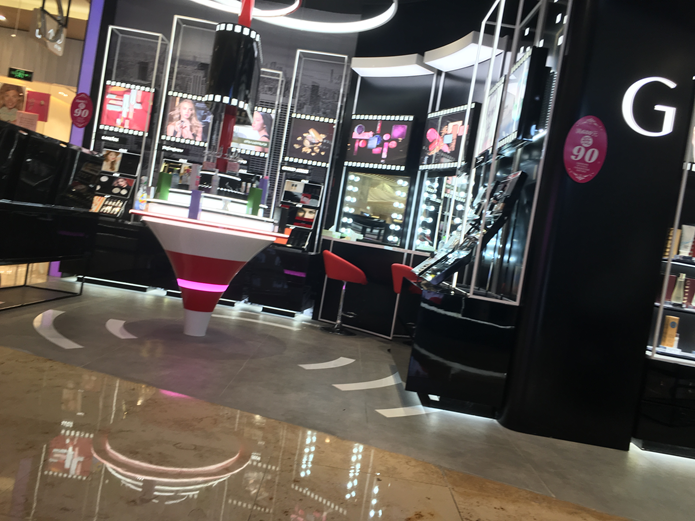 G·BEAUTY美妆集合店 G·BEAUTY美妆集合店