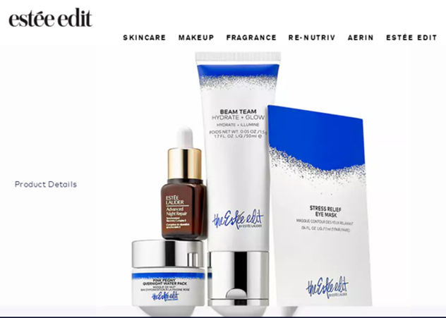 The Estée Edit