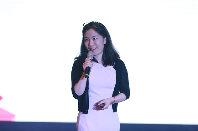 宝洁(中国)营销有限公司CS渠道大天津市场销售经理廖瑶 宝洁(中国)营销有限公司CS渠道大天津市场销售经理廖瑶