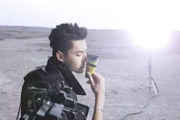 吴亦凡代言欧莱雅 吴亦凡代言欧莱雅