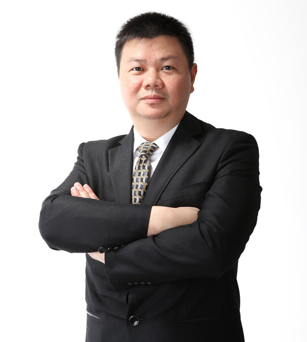 环亚集团营销副总裁程英奇