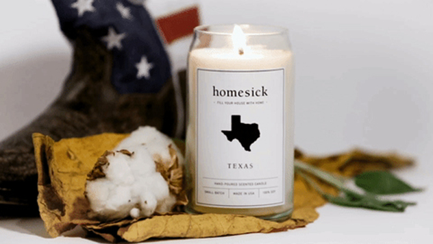 思乡蜡烛(Homesick Candle) 思乡蜡烛(Homesick Candle)