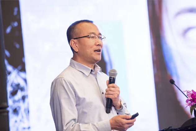 丹姿集团研发中心总经理刘德海 丹姿集团研发中心总经理刘德海