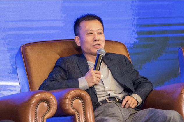 丹姿集团董事长张楚标 丹姿集团董事长张楚标