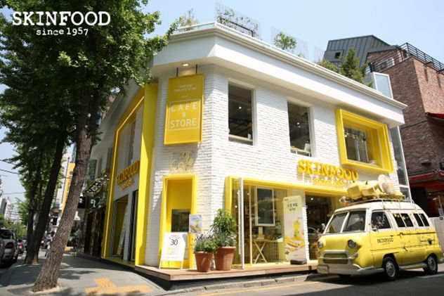 skinfood思亲肤 skinfood思亲肤