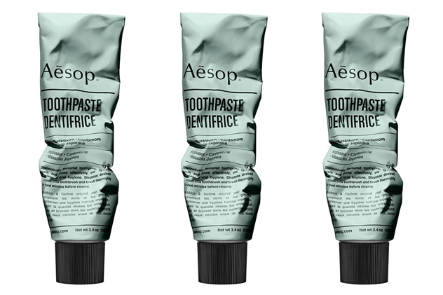 Aesop牙膏 Aesop牙膏