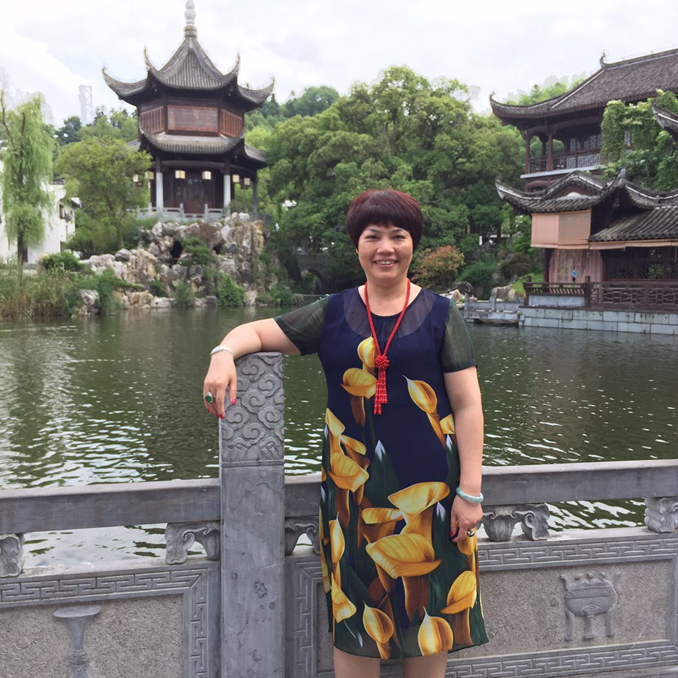 永达汇通林宝妹 永达汇通林宝妹