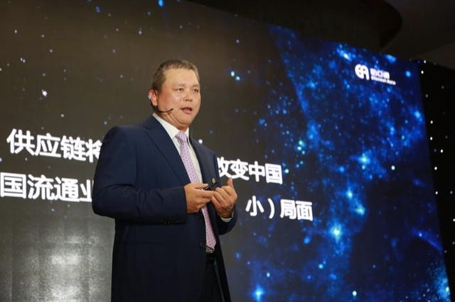 怡亚通董事长周国辉 怡亚通董事长周国辉