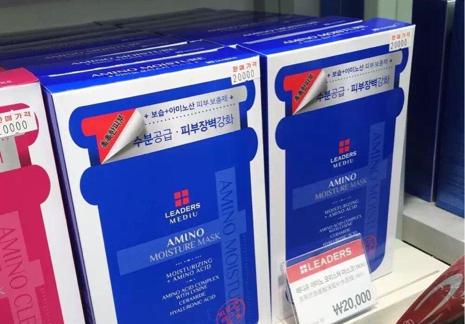 丽得姿面膜 丽得姿面膜