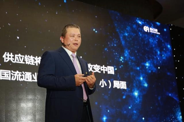怡亚通董事长周国辉