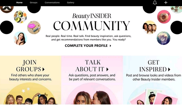 Beauty Insiders Community Beauty Insiders Community