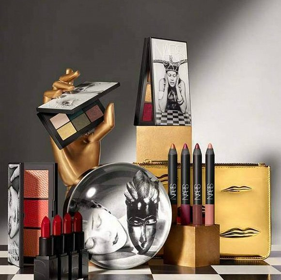NARS X Man Ray2017圣诞彩妆系列