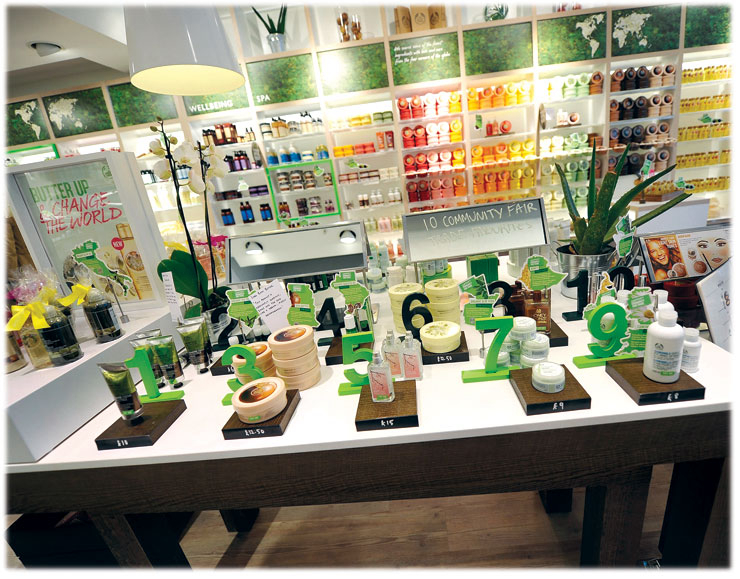 The Body Shop The Body Shop
