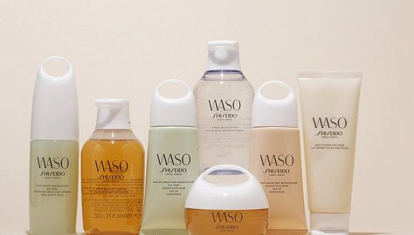 资生堂Waso