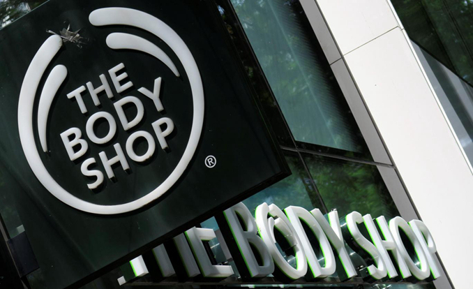 The Body Shop