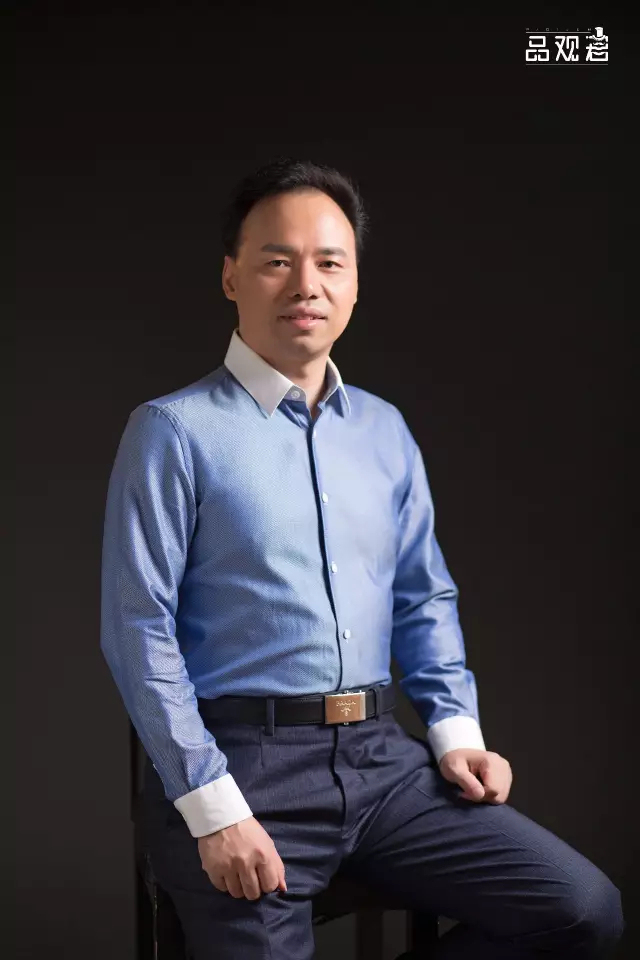 欧诗漫生物股份有限公司总经理沈伟良