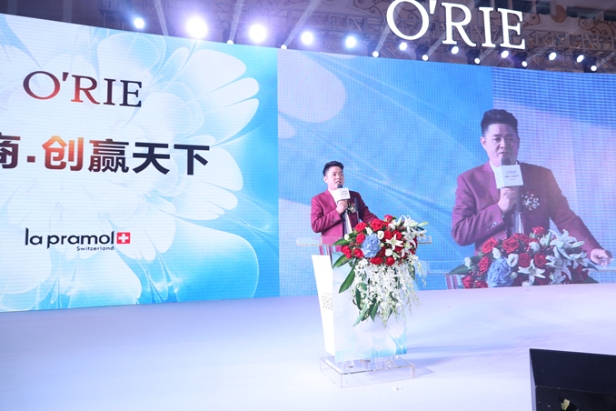 卡连弗集团中国区总裁于峰 卡连弗集团中国区总裁于峰
