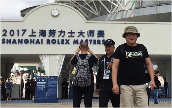 DOCTOR LI李医生CS销售总监尹智勇