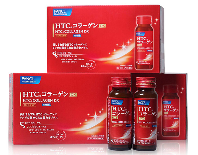 FANCL胶原蛋白饮品 FANCL胶原蛋白饮品