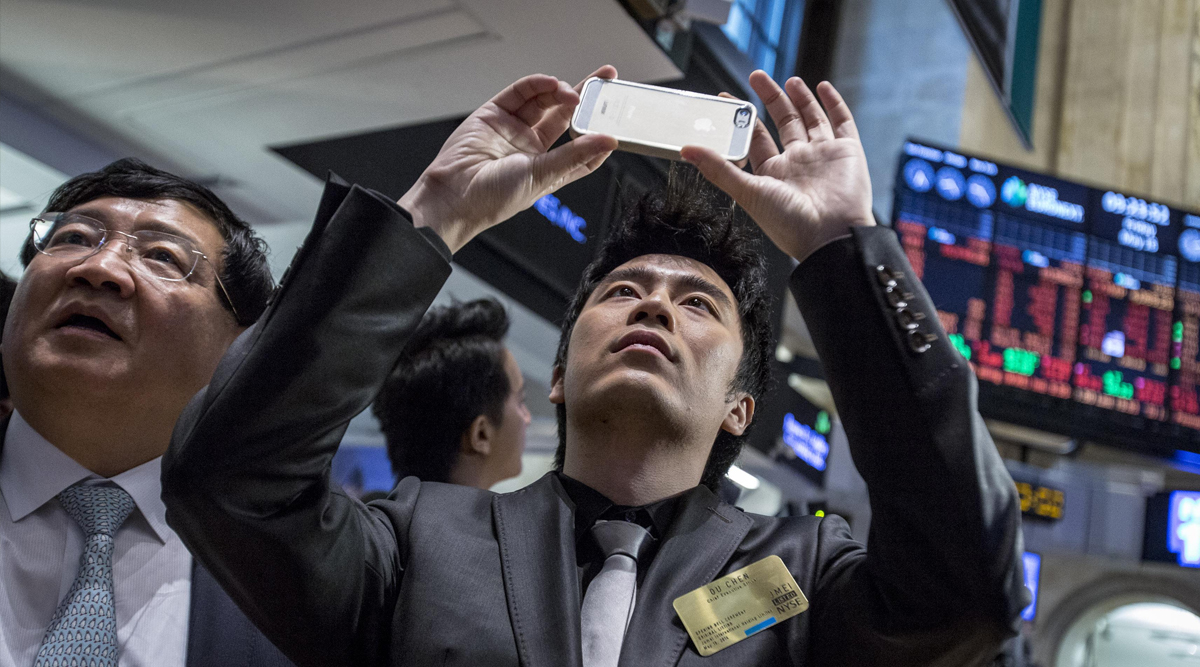 聚美CEO陈欧 聚美CEO陈欧