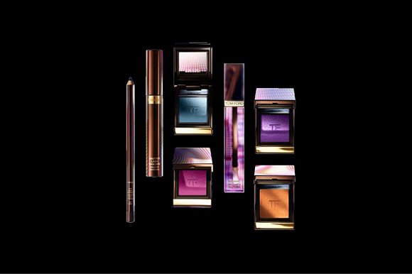 Tom Ford眼妆 Tom Ford眼妆