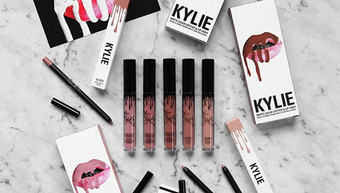 Kylie Lip Kit