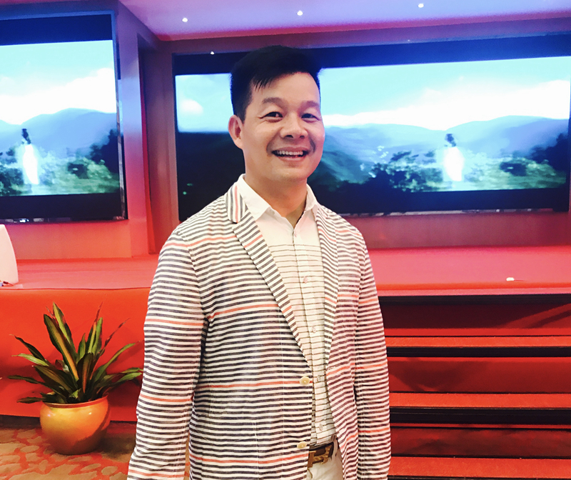 深圳盈庄美业投资有限公司董事长梁华盟 深圳盈庄美业投资有限公司董事长梁华盟