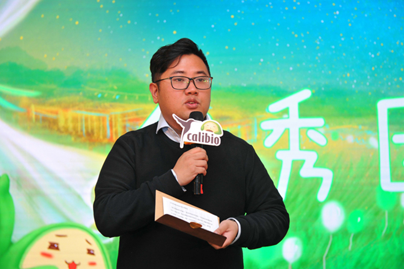Calibio嘉莉比奥中国执行总裁李亮 Calibio嘉莉比奥中国执行总裁李亮