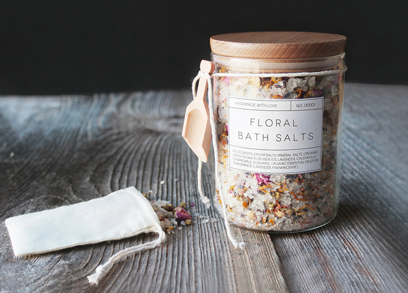 Bath salts Bath salts