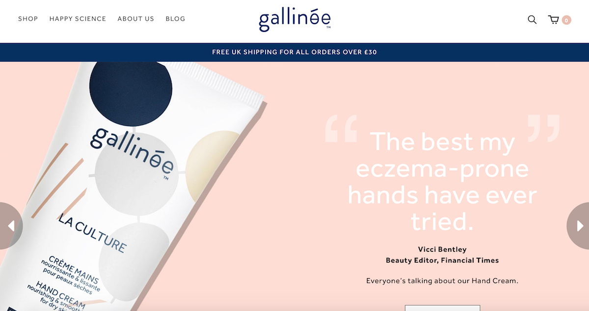 Gallinée Gallinée