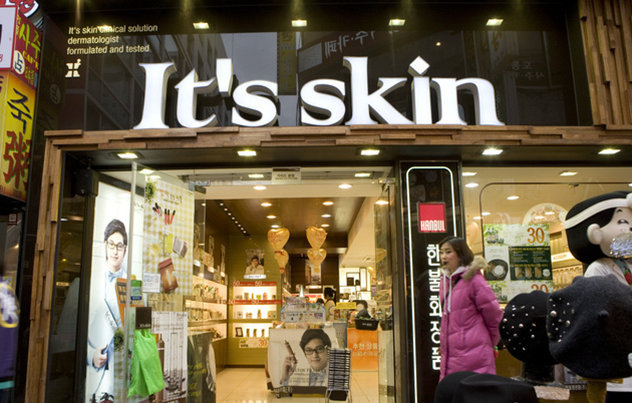 IT'S SKIN