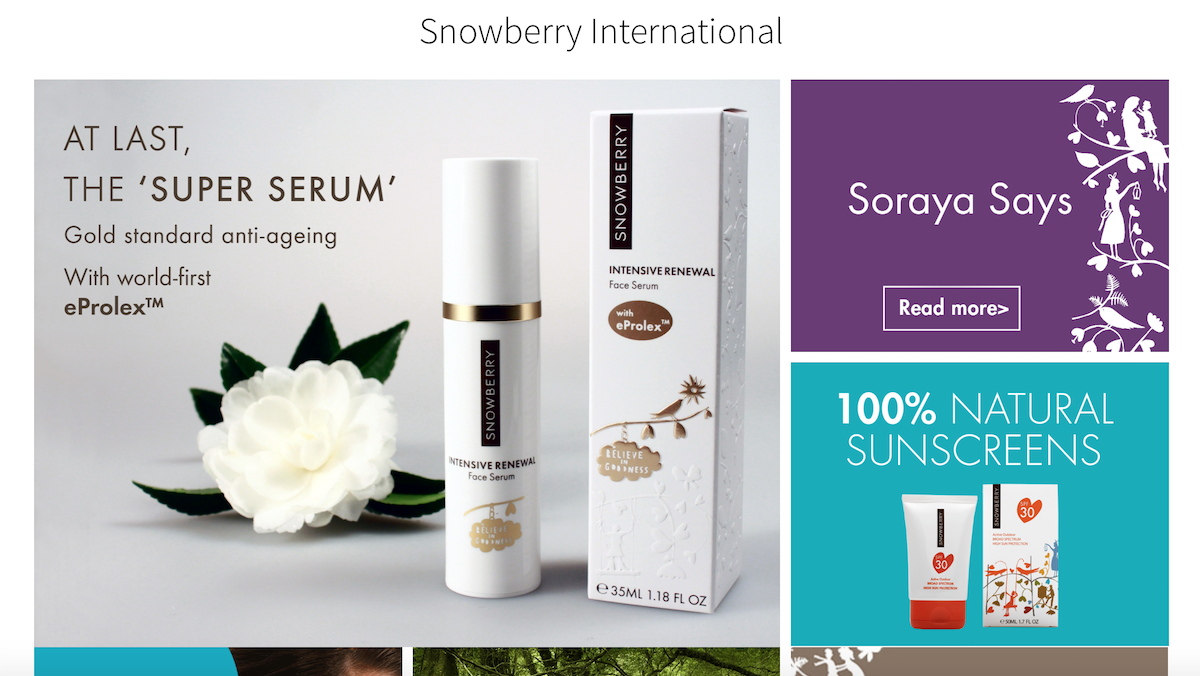 Snowberry Snowberry