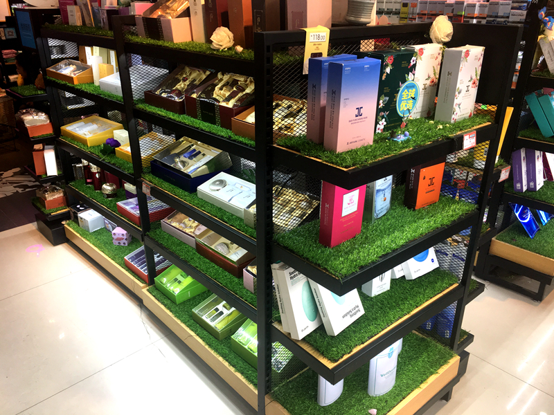 现代女人化妆品店 现代女人化妆品店