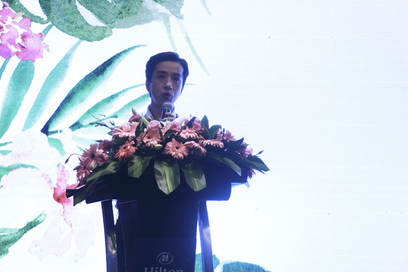 柳丝木产品部总监朱宗敏 柳丝木产品部总监朱宗敏