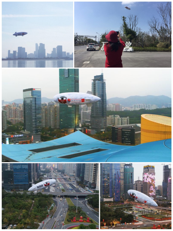OLAY全新“空气霜”系列