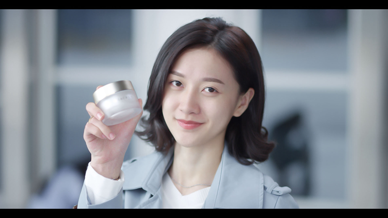 圣珂兰《出差篇》轻松出行，完美护肤